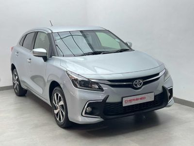 2025 Toyota Starlet 1.5 XR