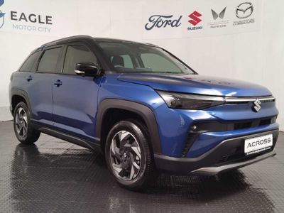 2026 Suzuki Across 1.5 GLX Auto (Mild Hybrid)