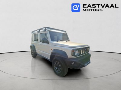 2024 Suzuki Jimny 1.5 GLX AllGrip 5-Door