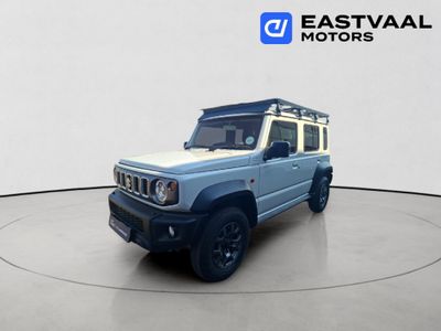 2024 Suzuki Jimny 1.5 GLX AllGrip 5-Door