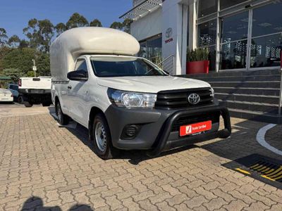 2024 Toyota Hilux 2.4 GD Single-Cab