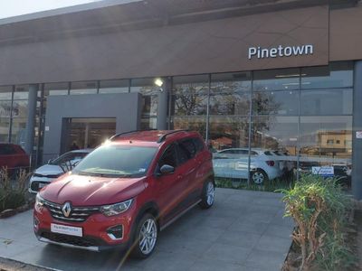 2022 Renault Triber 1.0 Intens