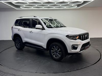 2024 Mahindra Scorpio N 2.2D 4X4 Auto Z8l