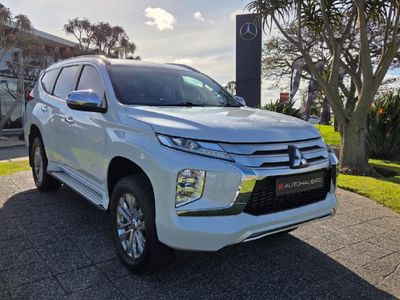 2022 Mitsubishi Pajero Sport 2.4D Auto