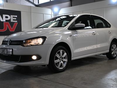2013 Volkswagen Polo 1.4i CLASSIC COMFORTLINE 5-SPEED MANUAL
