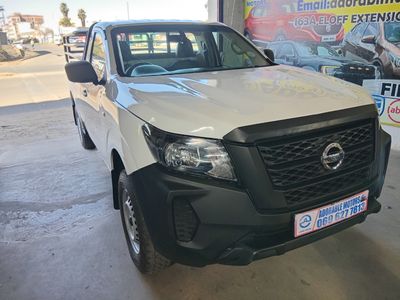 2022 Nissan Navara 2.5 DDTi SE Single-Cab