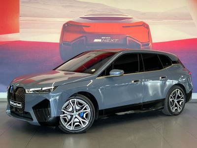 2024 BMW iX xDrive50