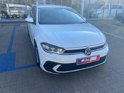 2025 Volkswagen Polo 1.0 TSI