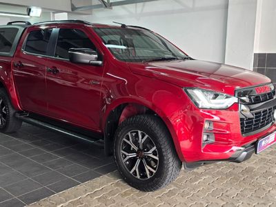 2026 Isuzu D-Max 1.9 DDI HR X-Rider Double-Cab