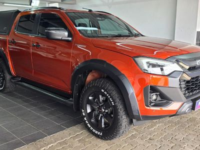 2026 Isuzu D-Max 3.0 DDI V-Cross  4x4 Auto Double-Cab