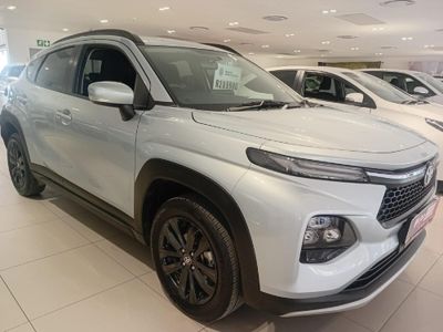 2025 Toyota Starlet Cross 1.5XS