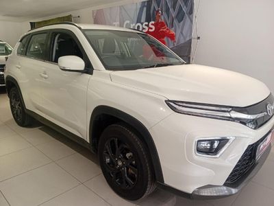 2025 Toyota Urban Cruiser 1.5 XR Auto
