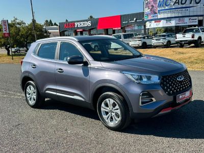 2026 Chery Tiggo 4 Pro 1.5 LiT