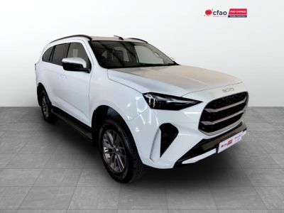 2025 Isuzu Mu-x 3.0D LS Auto