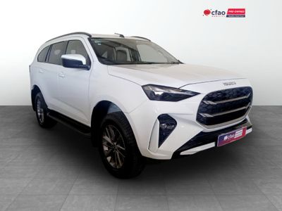 2025 Isuzu Mu-x 1.9D LS Auto