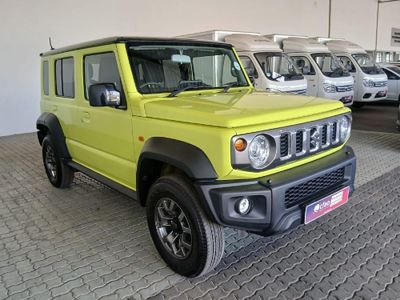 2024 Suzuki Jimny 1.5 GLX AllGrip 5-Door Auto