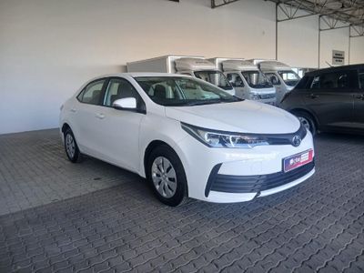 2024 Toyota Corolla Quest 1.8 Plus
