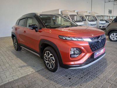 2025 Suzuki Fronx 1.5 GLX