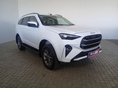 2025 Isuzu Mu-x 1.9D LS Auto