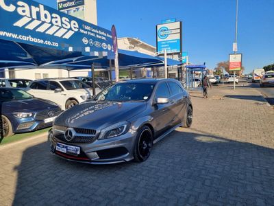 2013 Mercedes-Benz A-Class A 250 Sport Auto