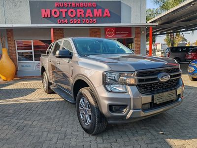 2024 Ford Ranger 2.0D XL Double Cab Auto