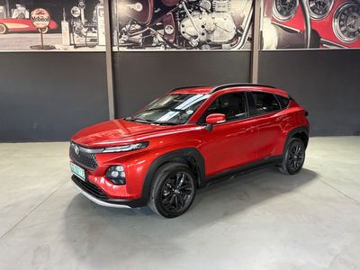 2024 Toyota Starlet Cross 1.5XS