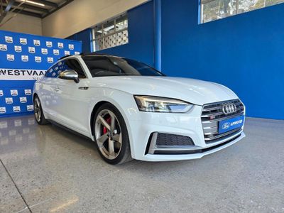 2017 Audi S5 Sportback 3.0 TFSI quattro Auto