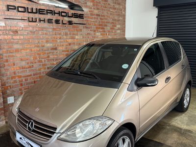 2006 Mercedes-Benz A-Class A 170 Avantgarde Auto