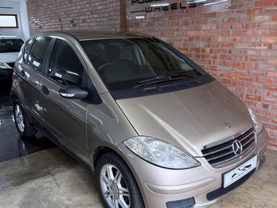 2006 Mercedes-Benz A-Class A 170 Avantgarde Auto