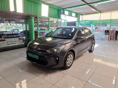 2017 Kia Rio 1.2 5-dr