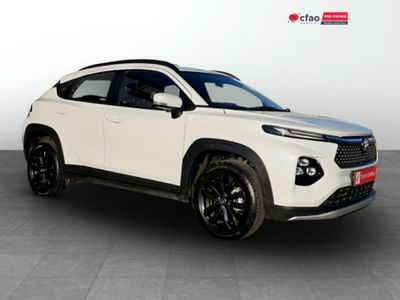 2025 Toyota Starlet Cross 1.5XS Auto