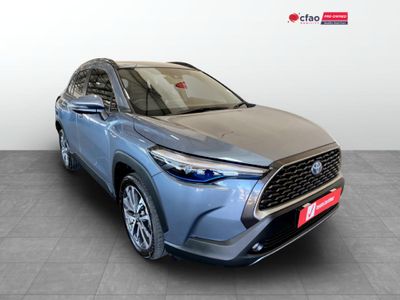 2024 Toyota Corolla Cross 1.8 XR Hybrid