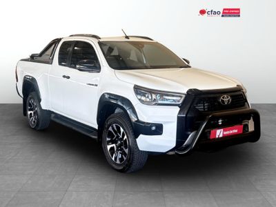 2025 Toyota Hilux 2.8 GD-6 RB Legend 55 Auto Extended Cab