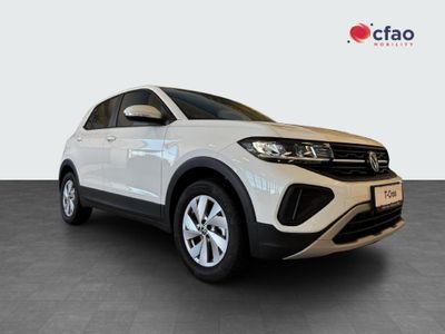 2026 Volkswagen T-Cross 1.0 TSI Auto