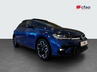2026 Volkswagen Polo 1.0 TSI R-Line Auto