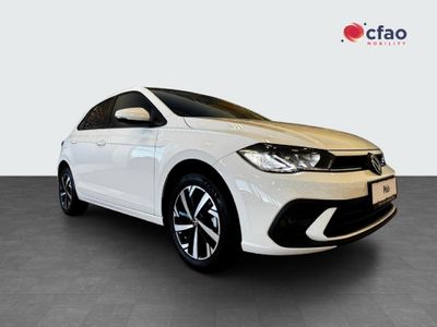 2026 Volkswagen Polo 1.0 TSI Life Auto DSG