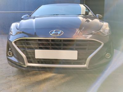 2021 Hyundai Grand i10 1.2 Fluid