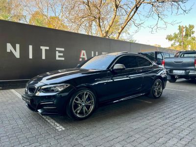 2016 BMW 2 Series M235i Coupe Auto