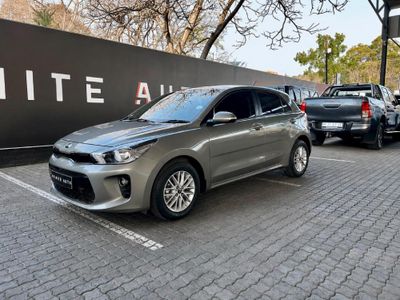 2019 Kia Rio 1.4 LX 5-dr Auto