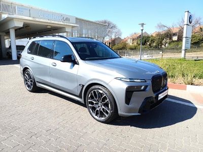 2024 BMW X7 xDrive M60i M Performance Pro