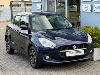 2022 Suzuki Swift 1.2 GLX