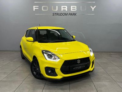 2019 Suzuki Swift 1.4T Sport