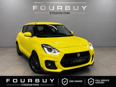 2019 Suzuki Swift 1.4T Sport