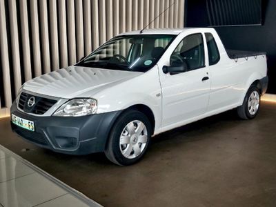2017 Nissan NP200 1.6
