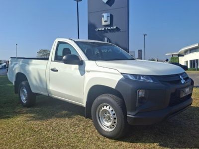 2025 Mitsubishi Triton 2.4DI-GL Single-Cab