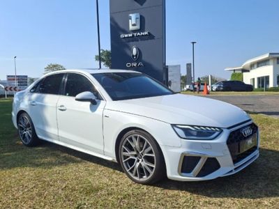 2021 Audi A4 2.0 TDI Auto S Line | 35 TDI