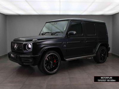 2021 Mercedes-AMG G-Class G63 AMG