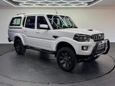 2022 Mahindra Pik Up 2.2 mHawk S11 Auto Double-Cab