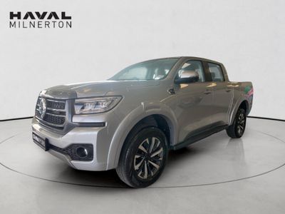 2026 GWM P-Series P300 2.4TD LS Auto Double-Cab