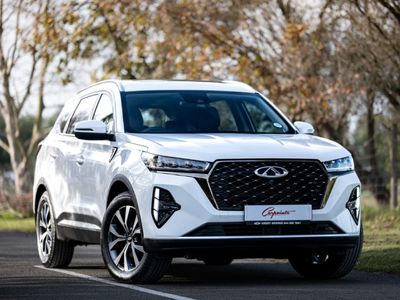 2023 Chery Tiggo 7 Pro 1.5T Executive CVT